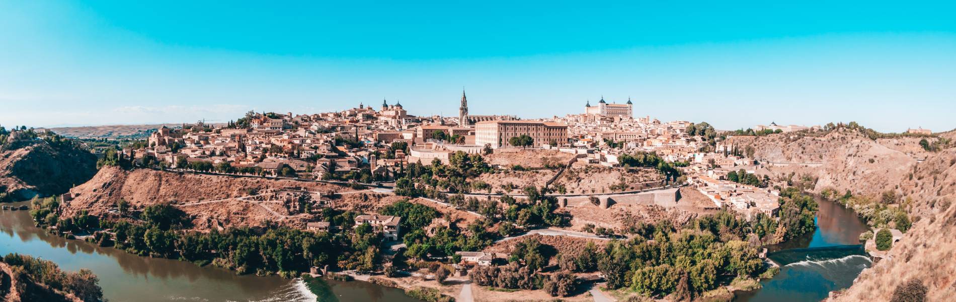 YIT Conquista de Toledo